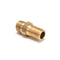 JADE 3000011462 FITTING 1/8 NPT X 3/8 - 27 BRA
