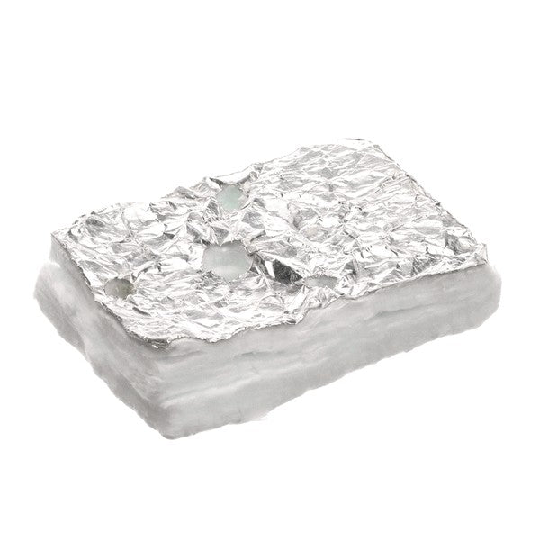 MARKET FORGE 92-0676 INSULATION STELLAR BLOW ER DR