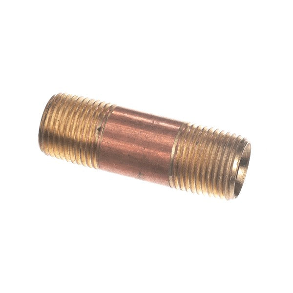 MARKET FORGE 10-2868 NIPPLE BRASS 1/2 MNPT X 2.5