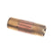 MARKET FORGE 10-2868 NIPPLE BRASS 1/2 MNPT X 2.5