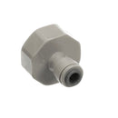 STAR 31-0460 CONNECTOR 1/4T X 3/4BSPFA UCET