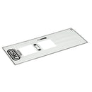 NIECO 22827 LABEL CONTROL BOX TEMP SPEED