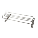 STAR 35-0039-F RACK SIDE LEFT 5 TIER CH ROME F