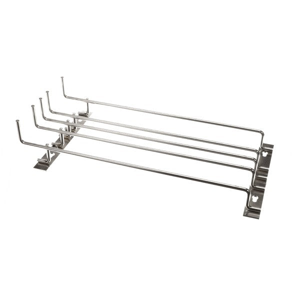 STAR 35-0039-F RACK SIDE LEFT 5 TIER CH ROME F