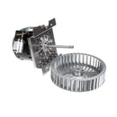 STAR 250-1004 MOTOR ASSEMBLY 1/3 HP EMERSON DUAL