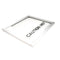 STAR DOOR-8 ASSEMBLY DOOR 4PANOVEN GLASS UB- SERIES