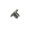 STAR 530233 PLUG HOLE STEELRI FINISH
