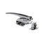 JADE 7239200000 LATCH SURFACE MOUNT 20/ JCBBQ