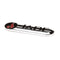 JADE 3000012160 NAMEPLATE JADE LOGO RED /CHRM