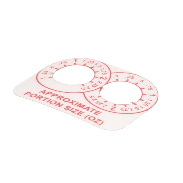 STAR 2MZ10208 LABEL PORTION CONTROL