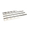 JADE 9102800000 TRAY BRIQUETTE W/ NOTCH