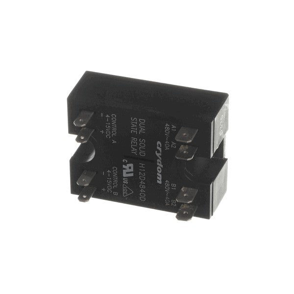 PERFECT FRY 6HA031 RELAY DUAL SOLID STATE 1 2V