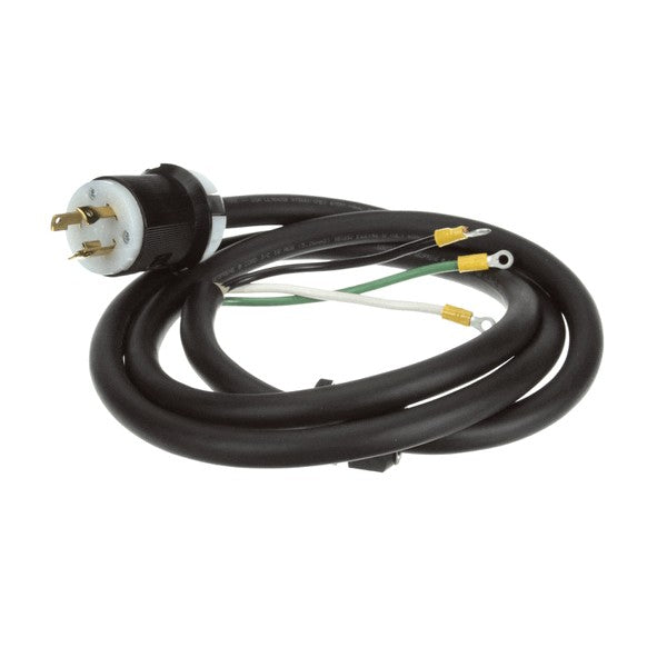 PITCO 60129101 CORD 30A TWIST LOCK PLU G CRTE