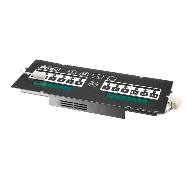 PITCO 60156801-C CMPTR I12 PROFILE GRN D ISP 24V