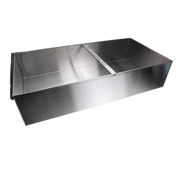 PITCO B6629801-C FLTR PAN WLDMT P18K