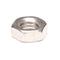 PITCO P0095200 NUT HEX (JAM) 3/8-16 SS