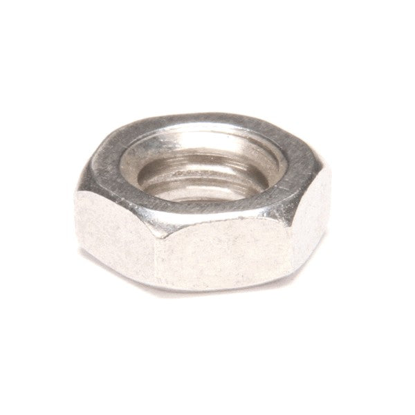 PITCO P0095200 NUT HEX (JAM) 3/8-16 SS
