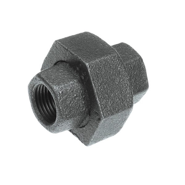 PITCO P7036901 UNION BLK 3/8