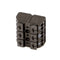 MARKET FORGE 38605 TERMINAL BLOCK 3 POLE P OWER