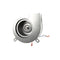 BLODGETT 54776 BLOWER ASSEMBLY DRAFT INDUC ER 120V