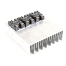 FRYMASTER DEAN 8068673 HEATSINK ASSEMBLY FV SLD ST RELAY
