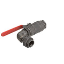 FRYMASTER 8064919SP DRAIN VLV ASSEMBLY KJ3FC/GOL D CRRL