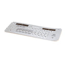 FRYMASTER DEAN 8075148 OVERLAY STANDARD 3000 S ERIES