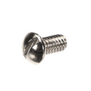 FRYMASTER 8090127 SCREW 1/4-20X1/2 RD SL H D NP