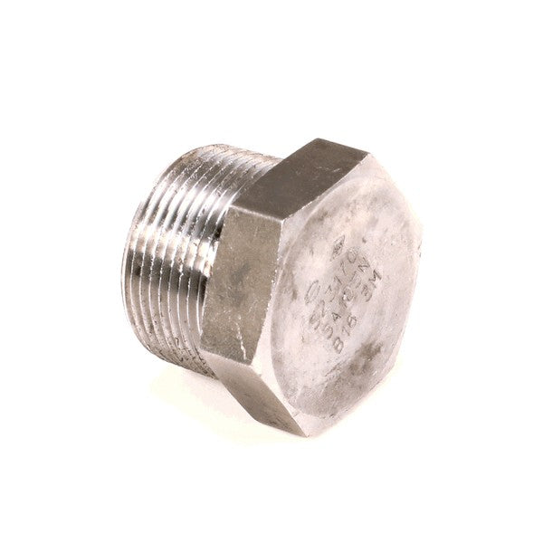 PITCO PP10479 PLUG BLK HEX HEAD 1 1/4 NPT