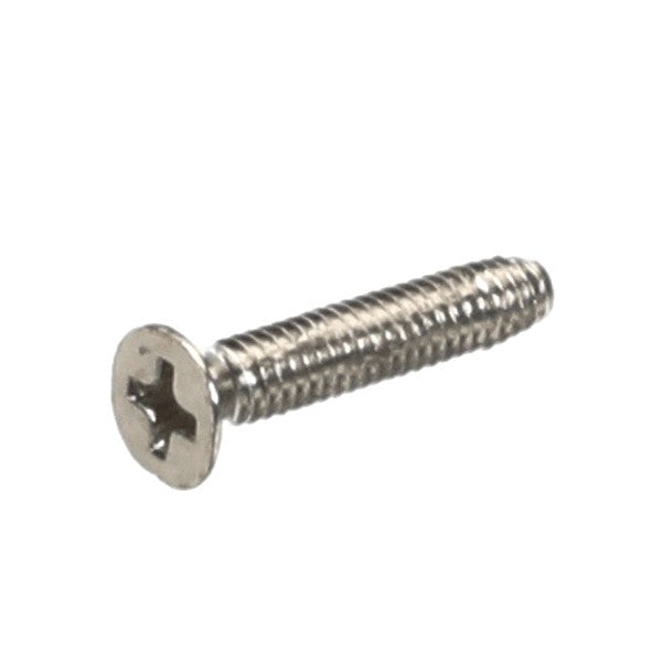 WELLS 2C31717 SCREW 8-32X7/8 PH FL ROL O