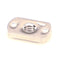 STAR 2C32259 WELD NUT 1/4-20 SS