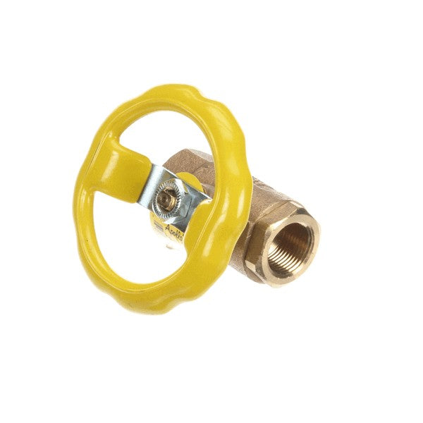 STAR 2V-302503 VALVE 3/4 SS BALL W/HAND L