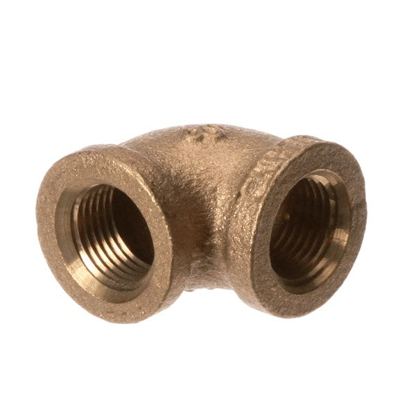 WELLS 2K-48198 ELBOW 3/8 X 90DEG BRASS