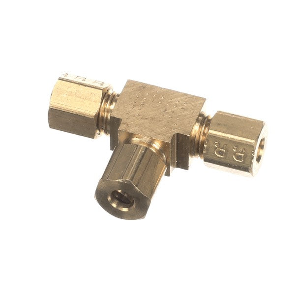WELLS 2K-306350 TEE BRS 3/16CCX3/16CCX3/ 1