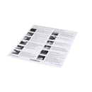 TURBOCHEF DOC-1139 POSTER DAILY CLEANING I1 OVE