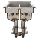 FRYMASTER DEAN 8237288SP FRYPOT W/A GAS LOV DV