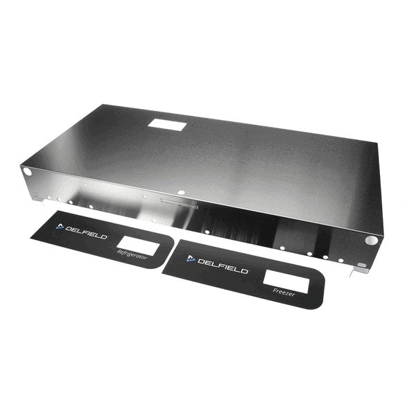 DELFIELD 000-CQM-004B-S SHROUD FRT 1DR GBS