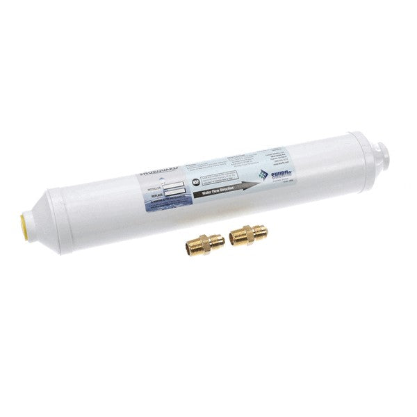 MULTIPLEX SF210-TO-FLR INLINE WATER FILTER 2.5 GPM SH