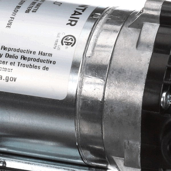 MULTIPLEX 8005-233-236 PUMP ELECTRIC 115V 60 PS I SHUR