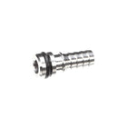 MULTIPLEX 12546161 INLET FITTING 3/8 STRAIG HT SS