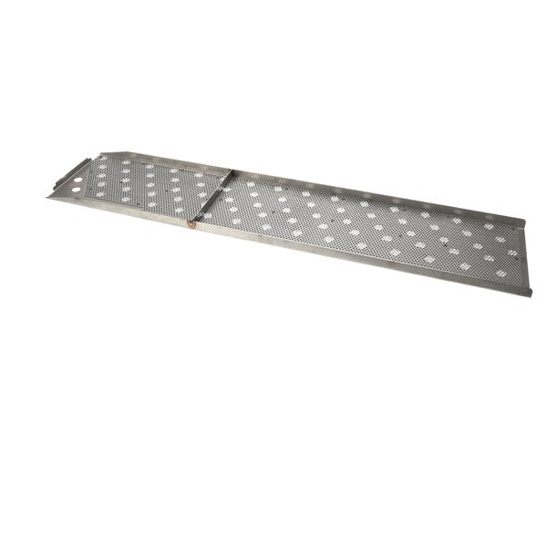 LINCOLN 1736-CLE FINGER PLATE WITH PERF.