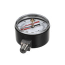 MULTIPLEX 206401 GAUGE 0-120 PSI 1/8NPT