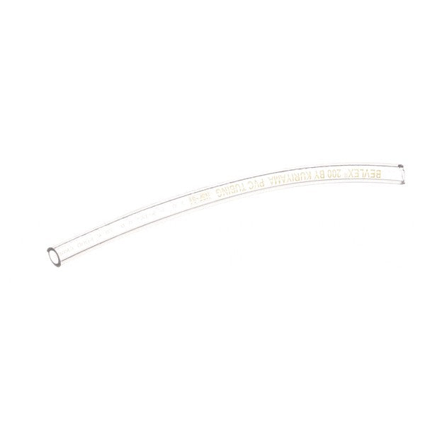 MULTIPLEX 200-0609 TUBING BIB 3/8 X 9/16 PV C CLEA