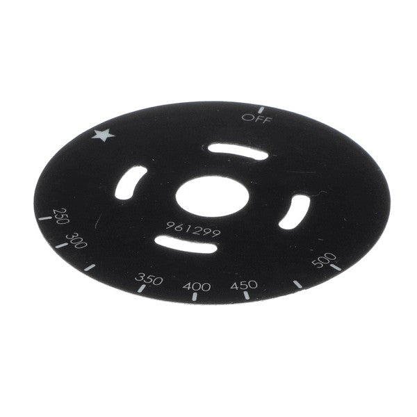 HOBART 922421 DIAL PLATE