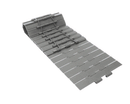 NATIONAL CONVEYOR CORP 034-007 TABLE TOP CHAIN (PIN-TYPE) SLATS SOLD FT
