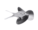 KYSOR WARREN 09B10043 BLADE FAN 8-INCH 5 PETAL 31DEG CW A
