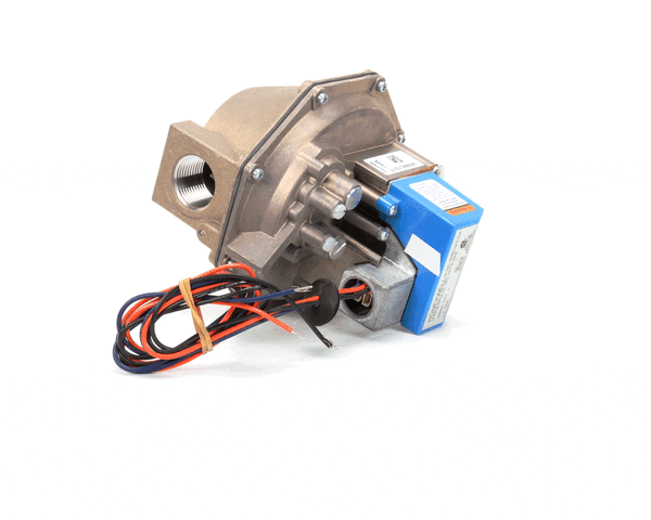 NIECO 16499 VALVE DUAL STAGE LP 1 24 V
