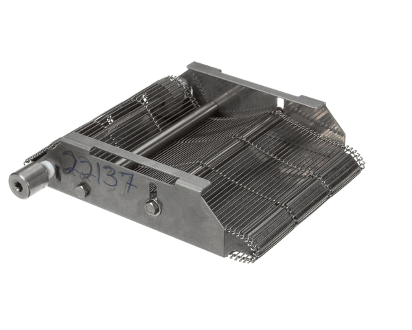NIECO 22137 DRIVE UNIT WB 8 BELT JF RIGHT