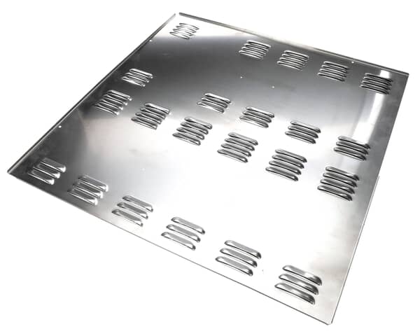 NIECO 22546 COVER ENCL ELEC/AIR J F94/84