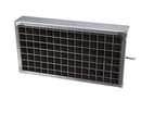 NIECO 25806 INCENDALYST; 15.19-INCH X8-INCH X2.5-INCH